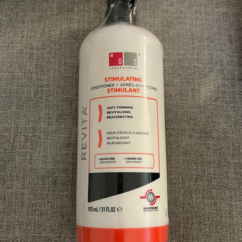 Stimulating Conditioner for thinning hair